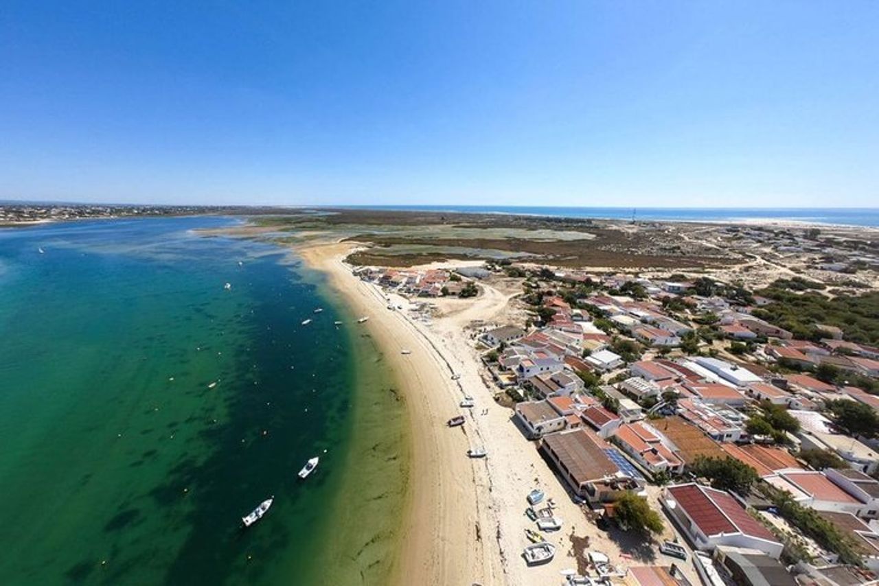 Ria Formosa: noleggio barca privata (da 2 a 8 ore) — 5