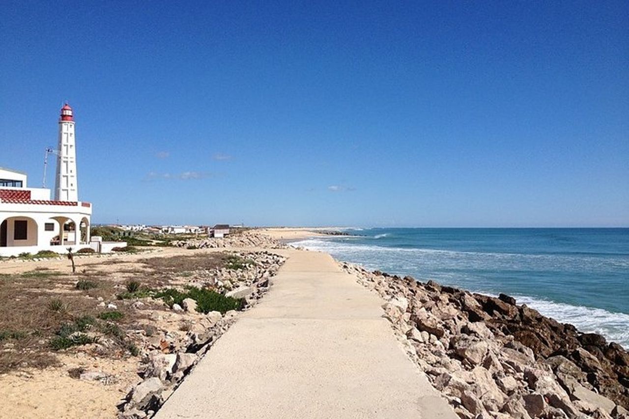 Ria Formosa: noleggio barca privata (da 2 a 8 ore) — 8