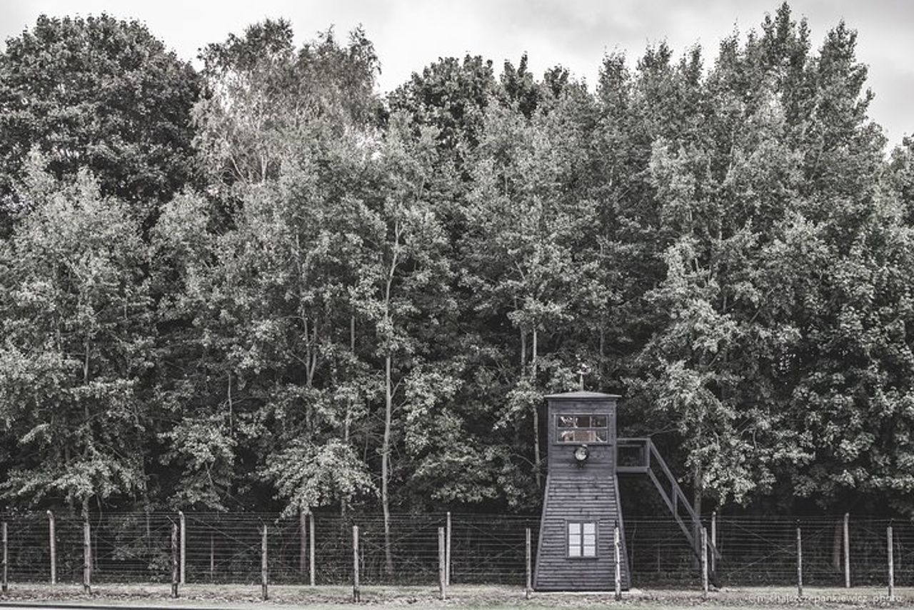 Tour privato del campo di concentramento di Stutthof da Danzica — 3
