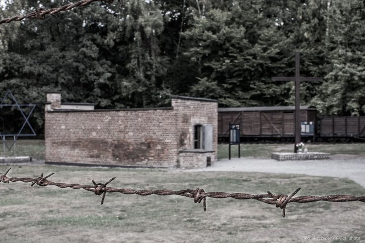 Tour privato del campo di concentramento di Stutthof da Danzica — 5