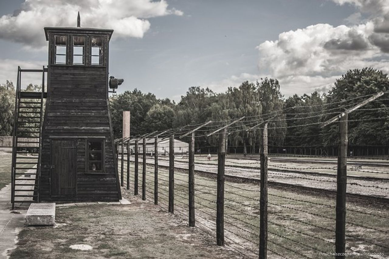 Tour privato del campo di concentramento di Stutthof da Danzica — 2