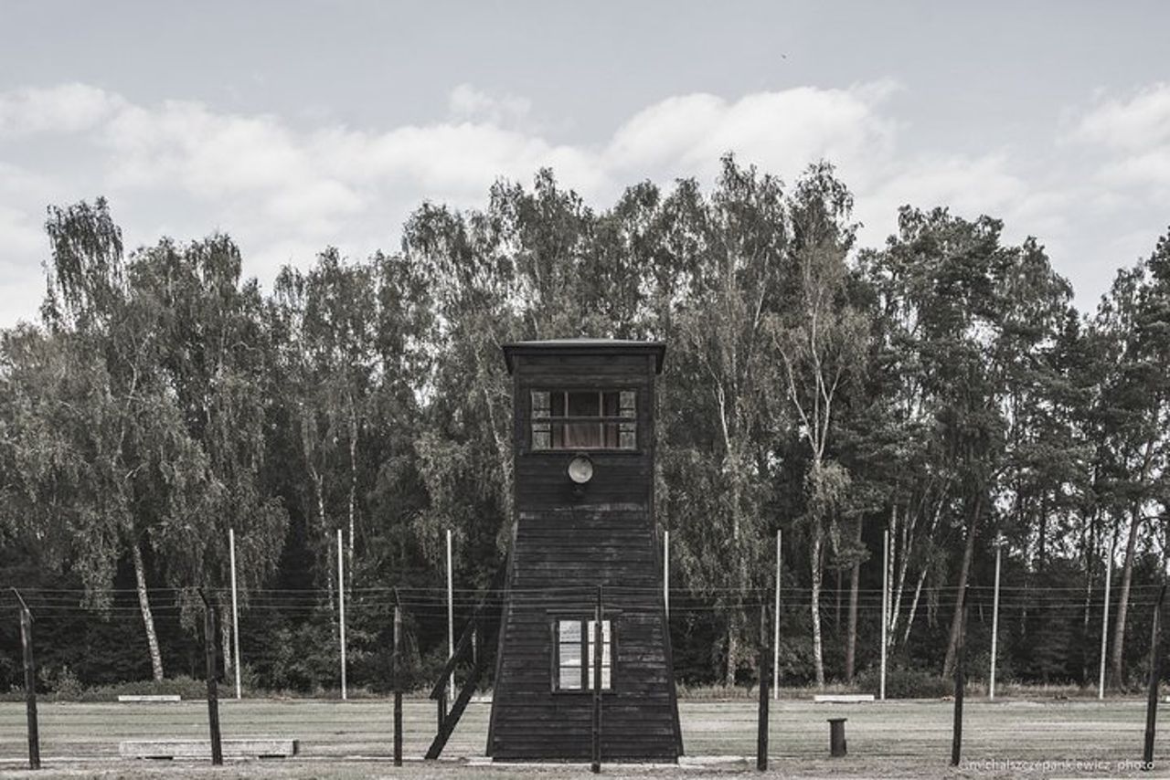 Tour privato del campo di concentramento di Stutthof da Danzica — 7