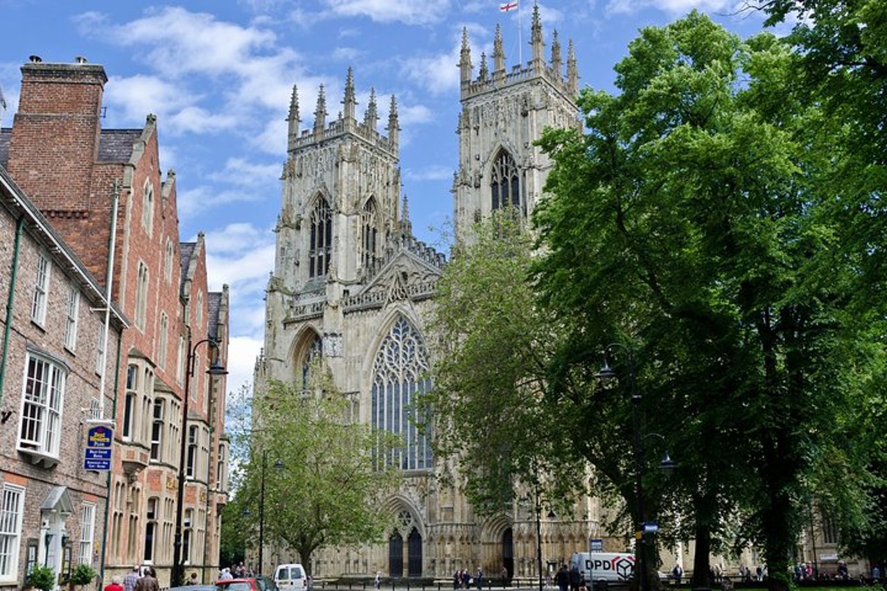 Ciao York! Tour privato a piedi — 4