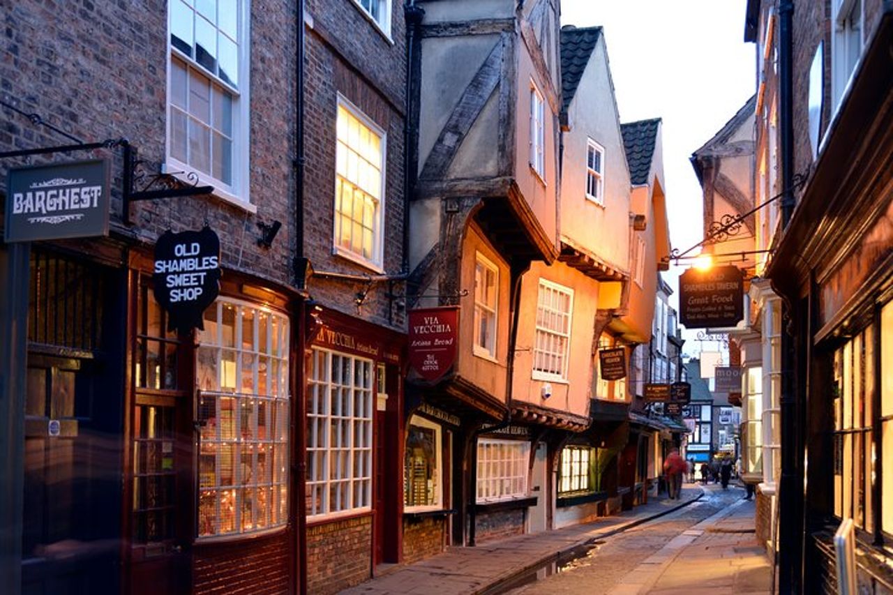 Ciao York! Tour privato a piedi — 2