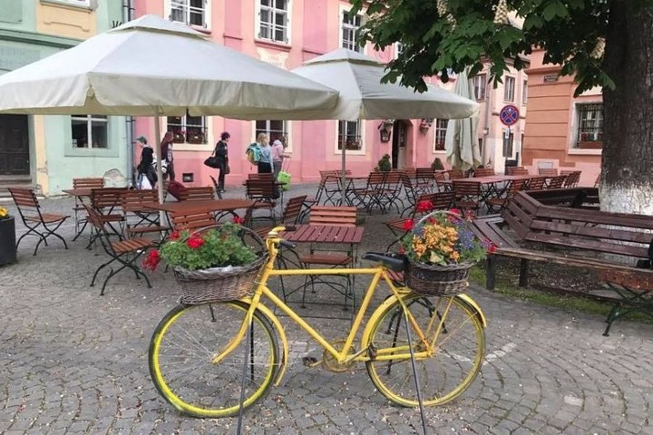Tour privato di un giorno alla scoperta di Sighișoara, Biertan e Viscri — 4