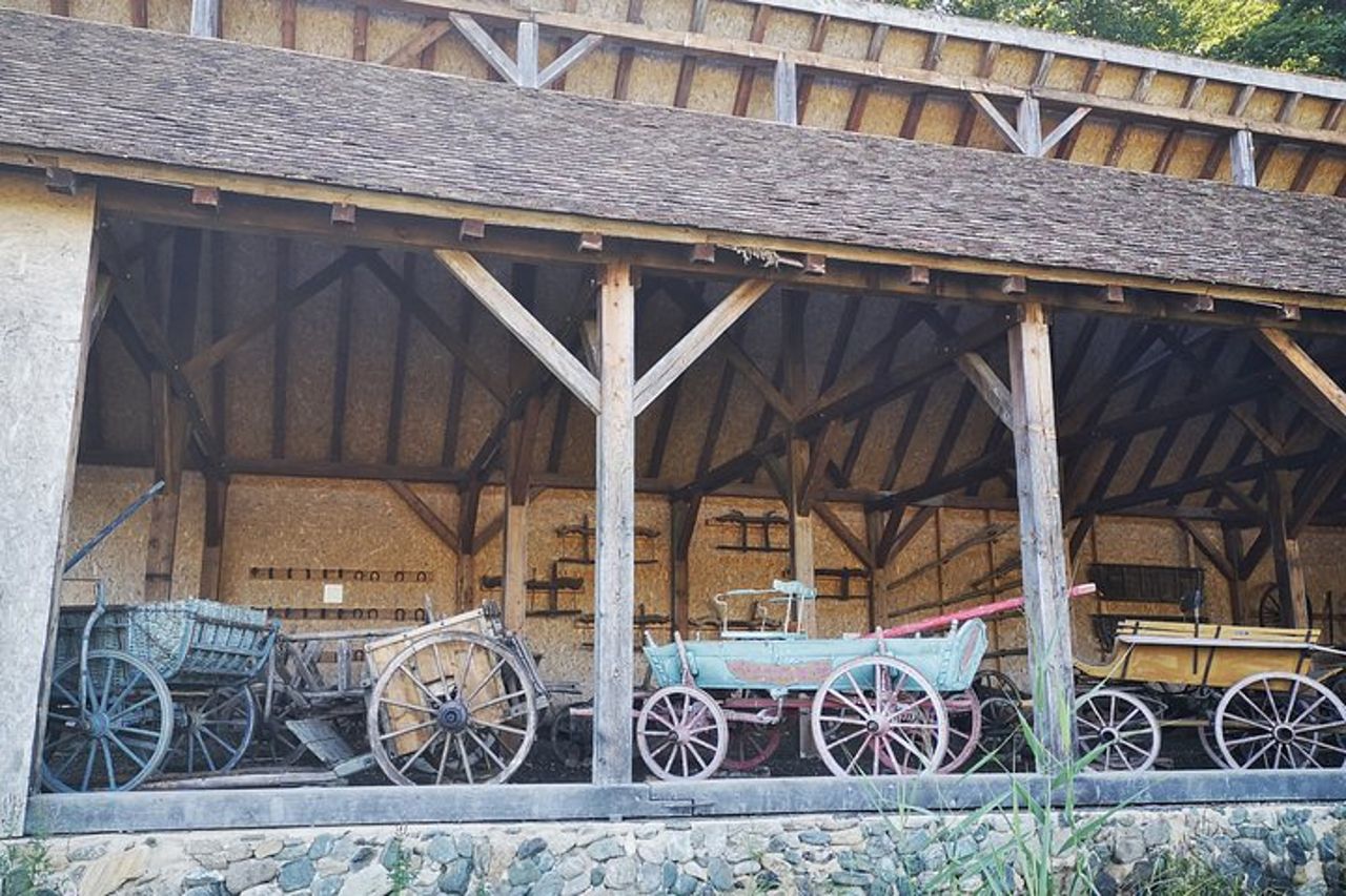 Sibiu Bike Tour: Esplorazione panoramica della campagna — 4