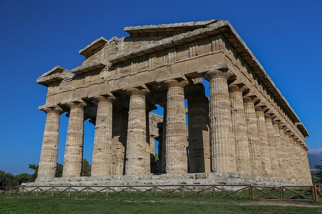 Tour Privato da Sorrento/Positano a Paestum e Mozzarella tour — 3