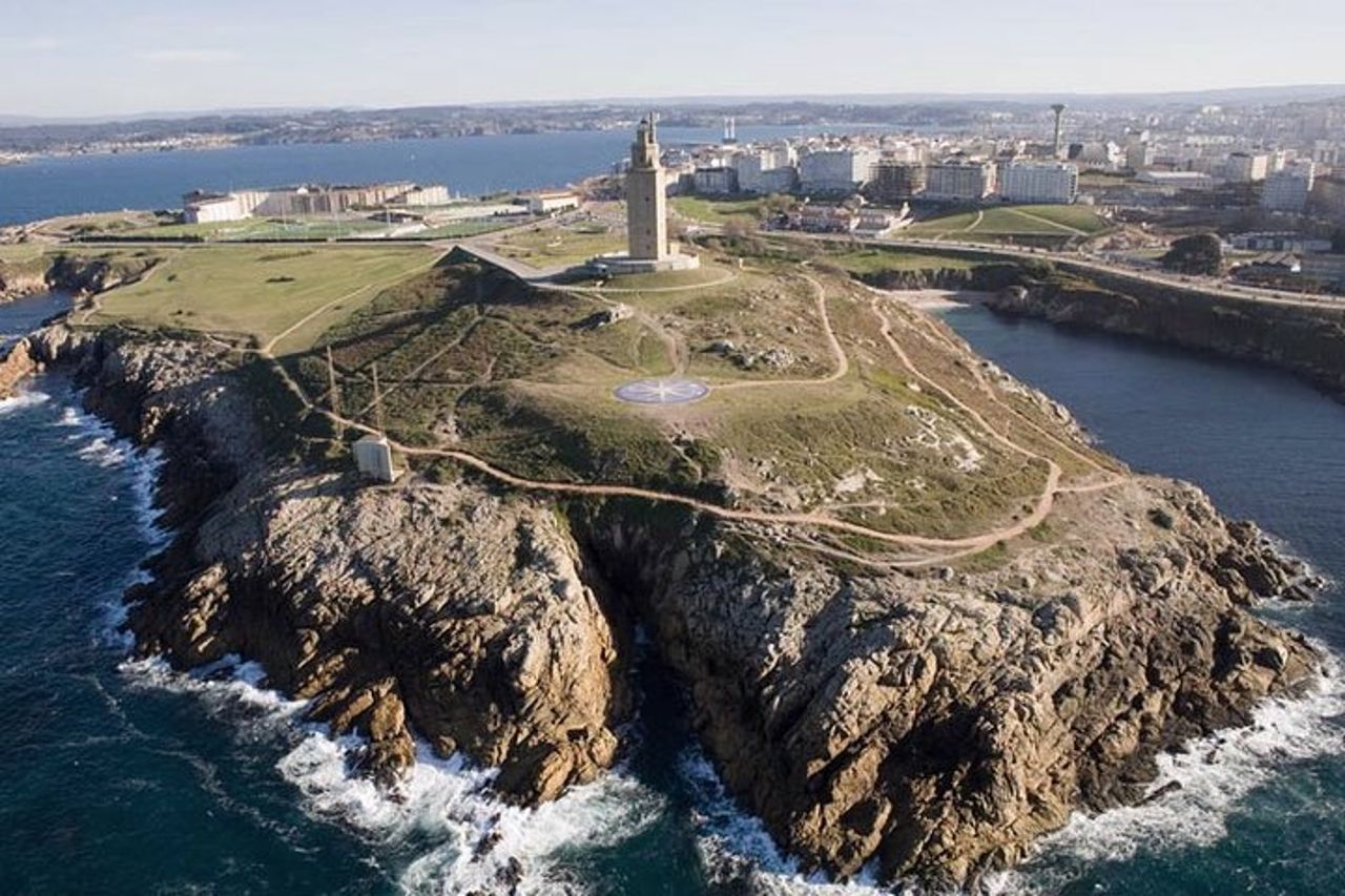 Escursione a La Coruña e Betanzos da Santiago di Compostela — 3