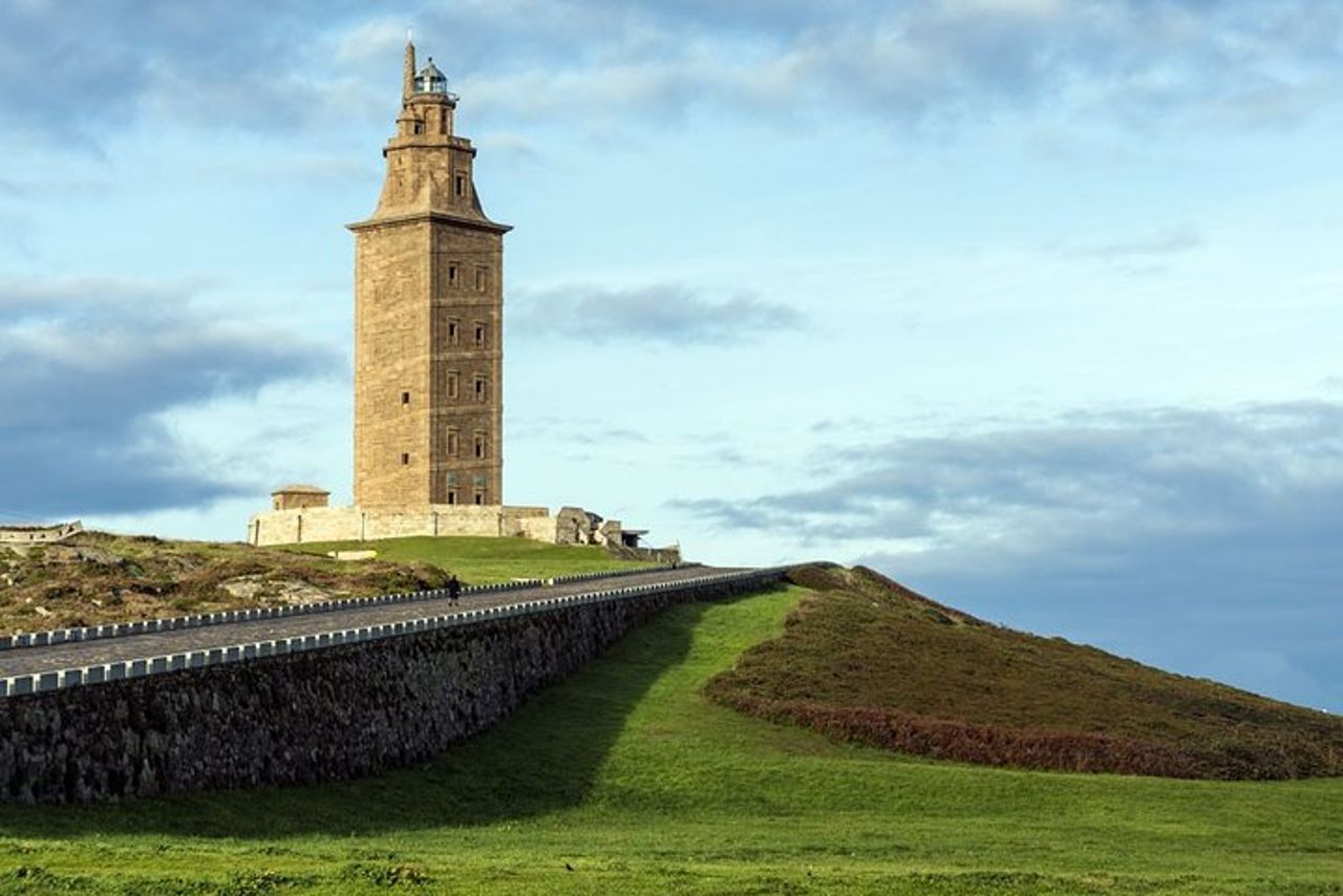 Escursione a La Coruña e Betanzos da Santiago di Compostela — 4