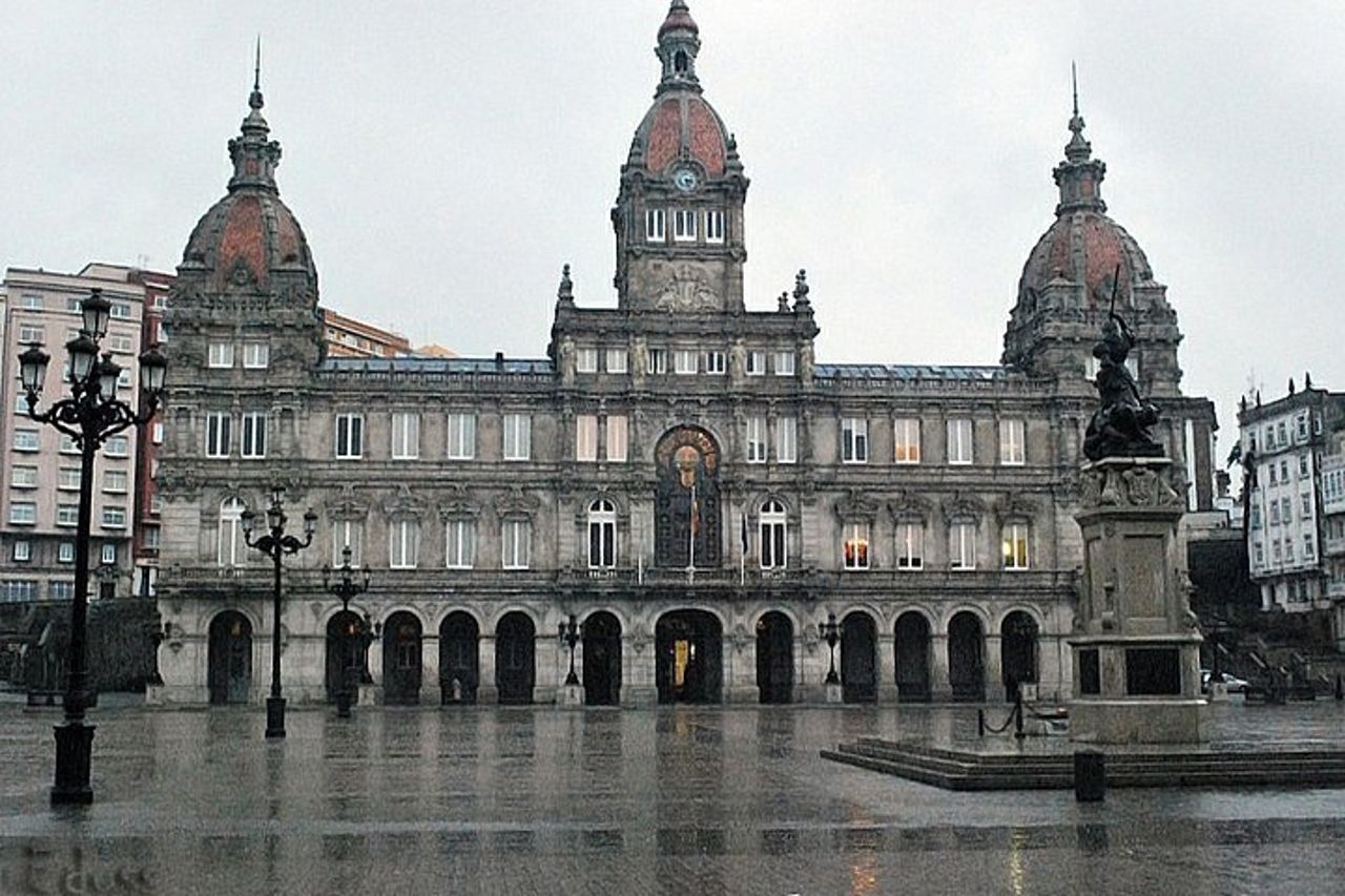 Escursione a La Coruña e Betanzos da Santiago di Compostela — 5