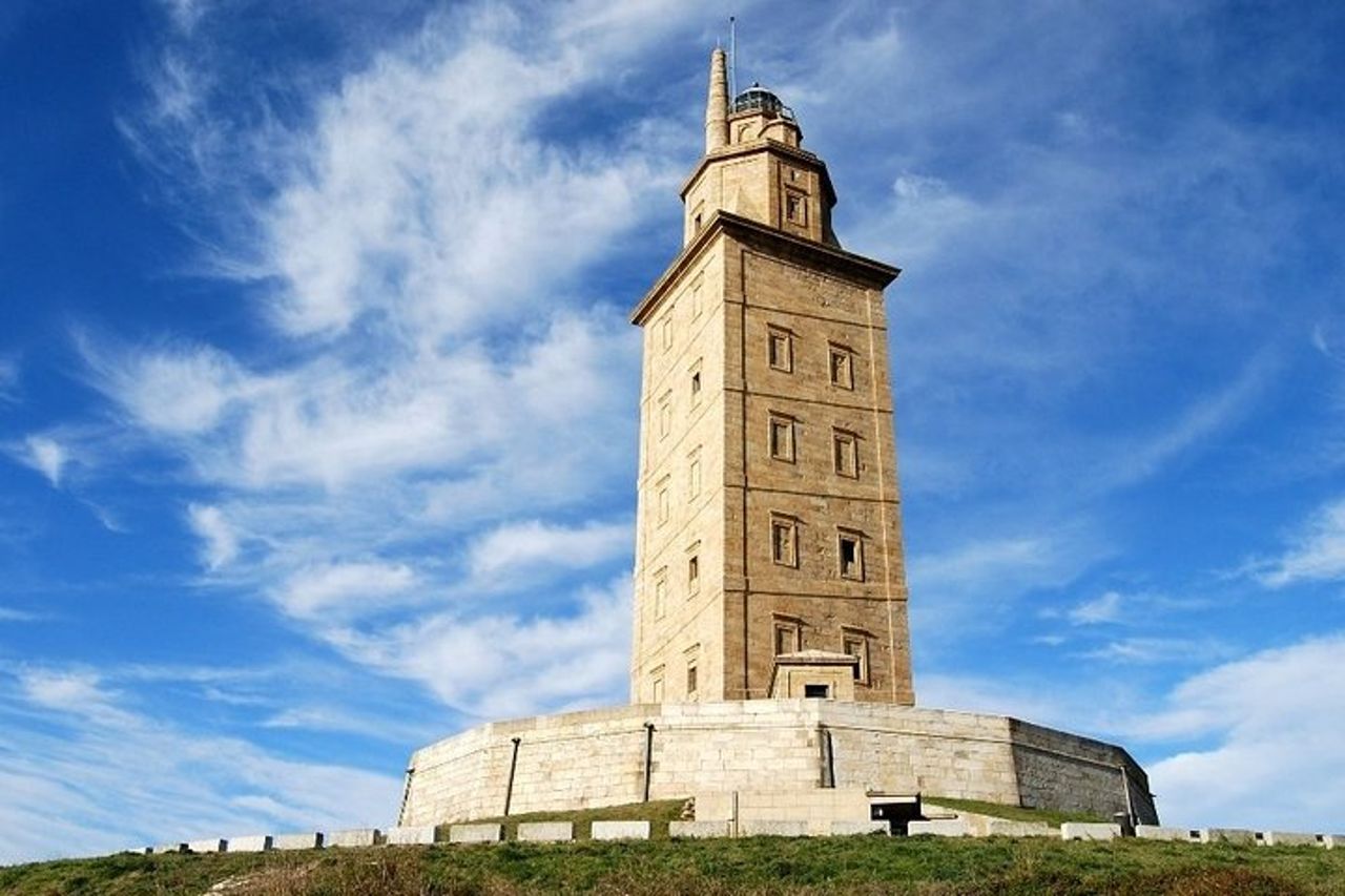 Escursione a La Coruña e Betanzos da Santiago di Compostela