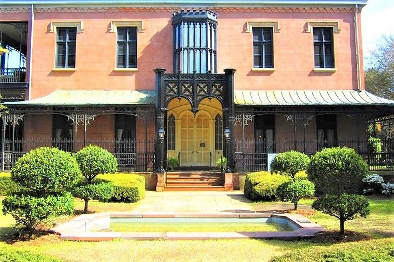 Tour guidato a piedi della storia della guerra civile di Savannah — 2