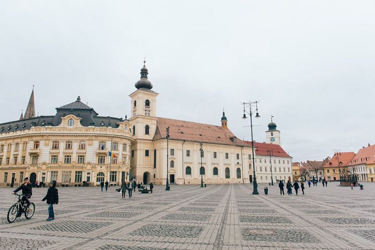 City Tour Sibiu in inglese — 7