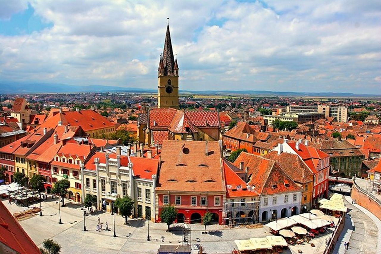 City Tour Sibiu in inglese — 8