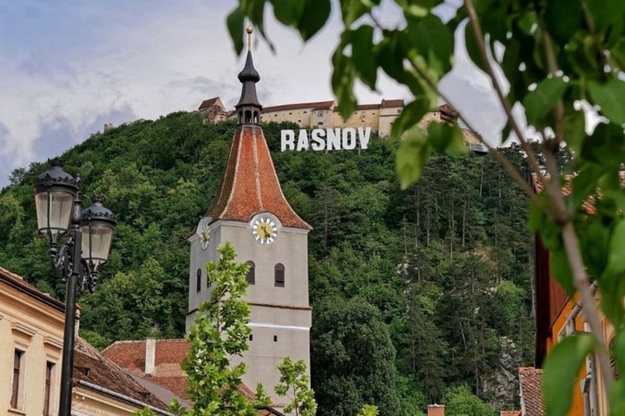 DRACULA CITY BREAK Sibiu, Castello di Bran, Castello di Peles Sinaia,Brasov — 7