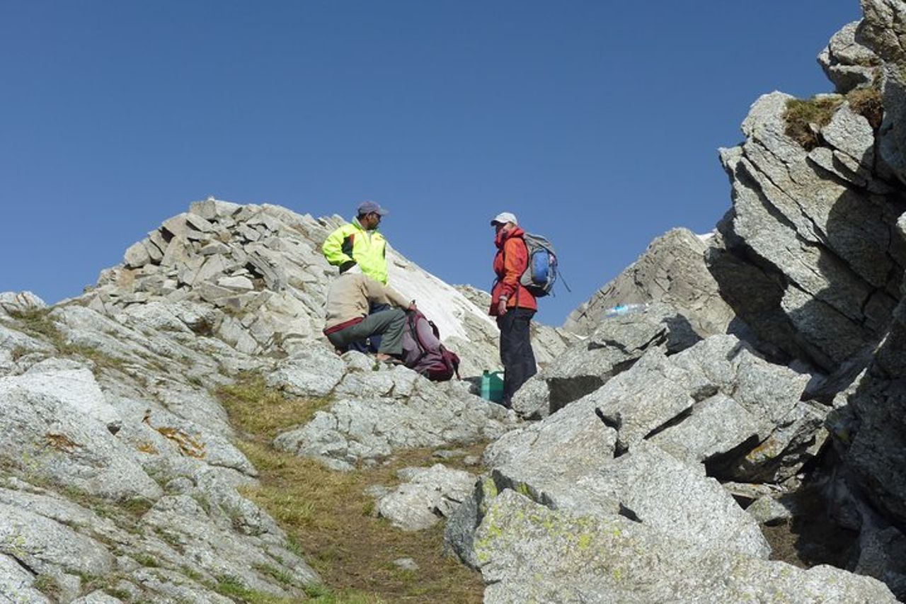 Tre giorni di Indrahar Pass Trekking da Daramshala — 4