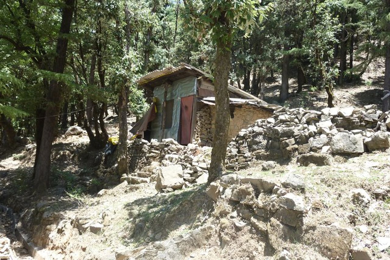 Tre giorni di Indrahar Pass Trekking da Daramshala — 5