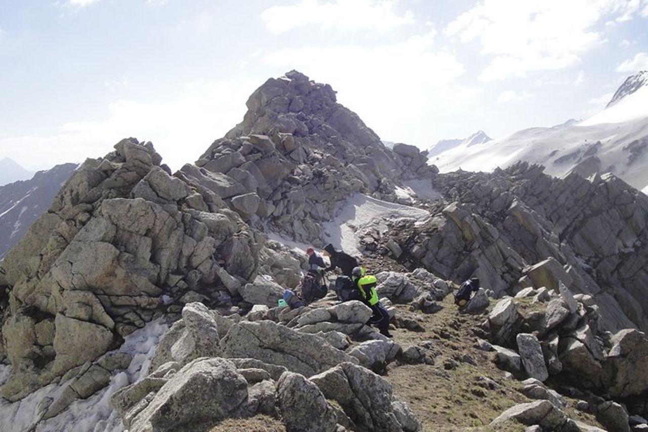 Tre giorni di Indrahar Pass Trekking da Daramshala — 7