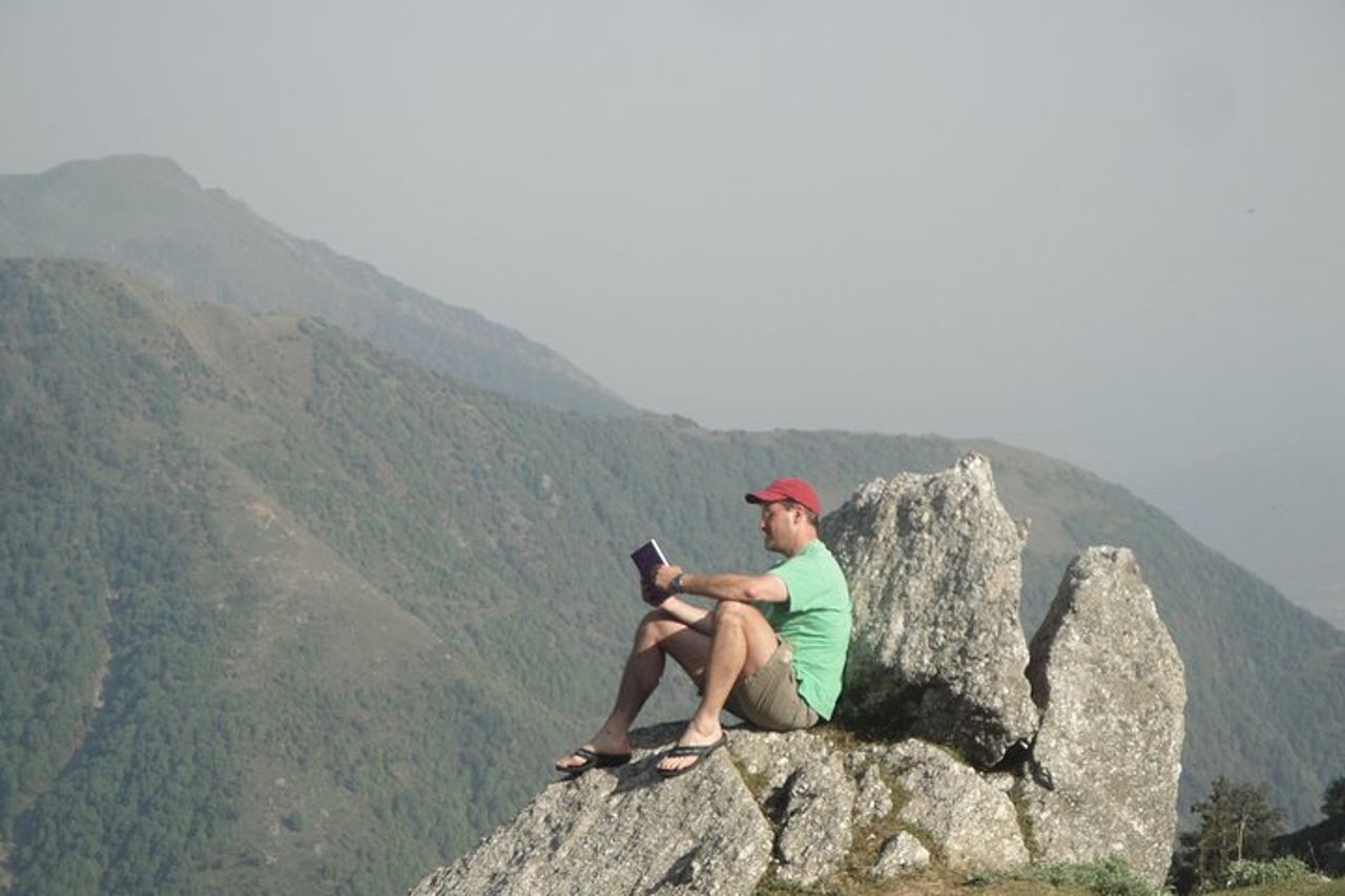 Tre giorni di Indrahar Pass Trekking da Daramshala — 9