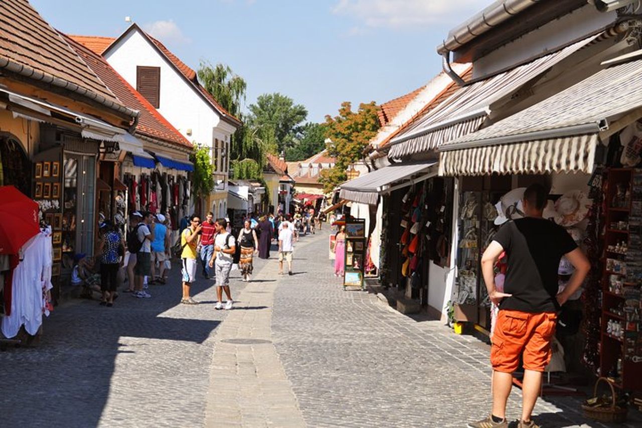 Da Budapest: Tour di Szentendre — 8