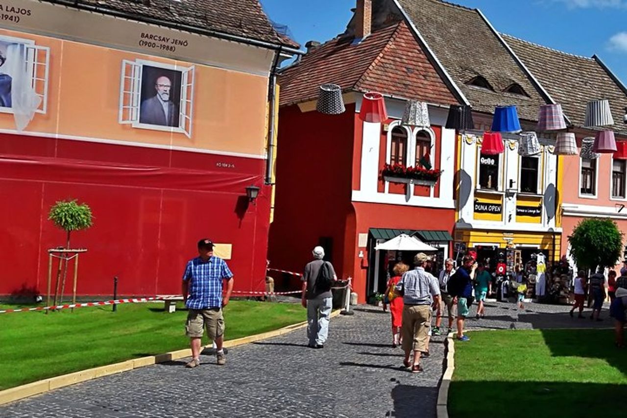 Da Budapest: Tour di Szentendre — 5