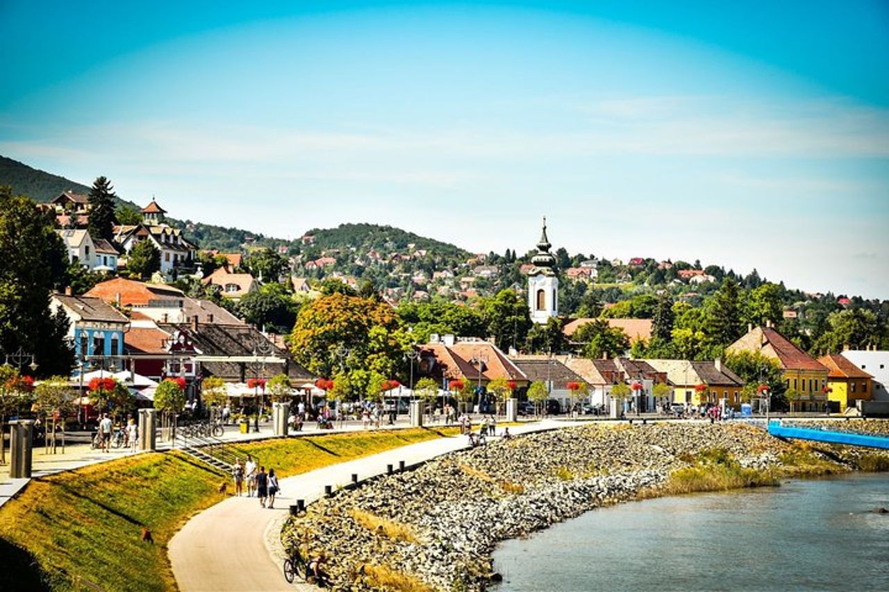 Da Budapest: Tour di Szentendre — 2