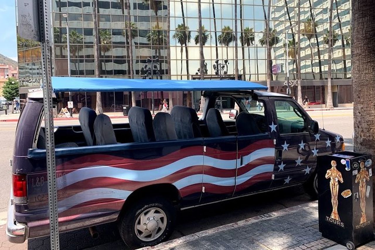 Tour in autobus di Hollywood e Beverly Hills — 7