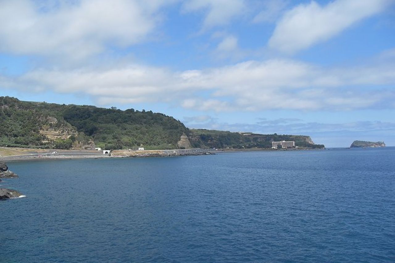 Visita guidata al vulcano e al cratere Furnas con pranzo incluso — 5