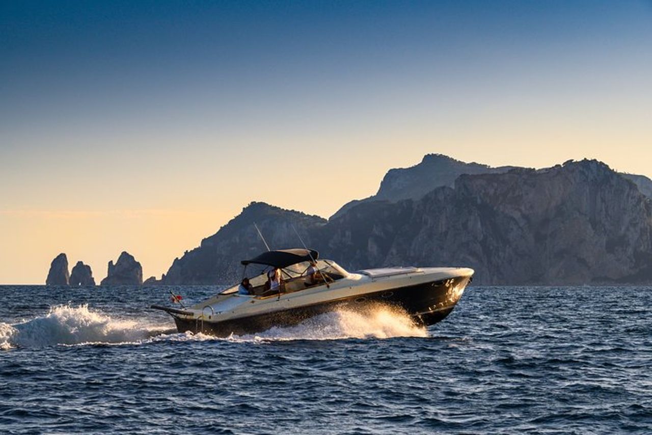 Ischia & Procida Tour — 9