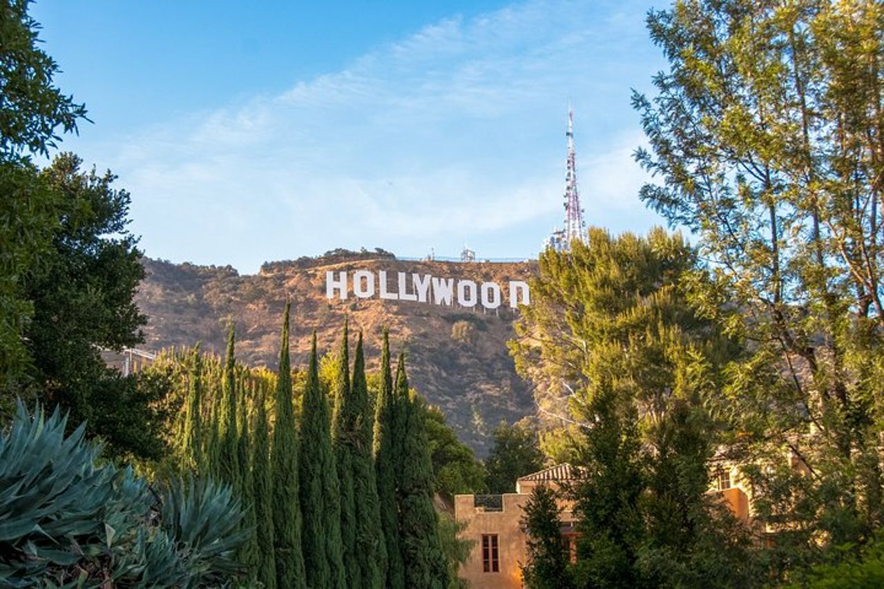 Tour in autobus di Hollywood e Beverly Hills — 4