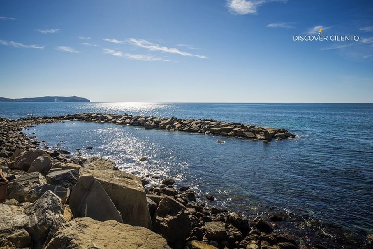 Passeggiata in Centro storico Di Pisciotta — 5