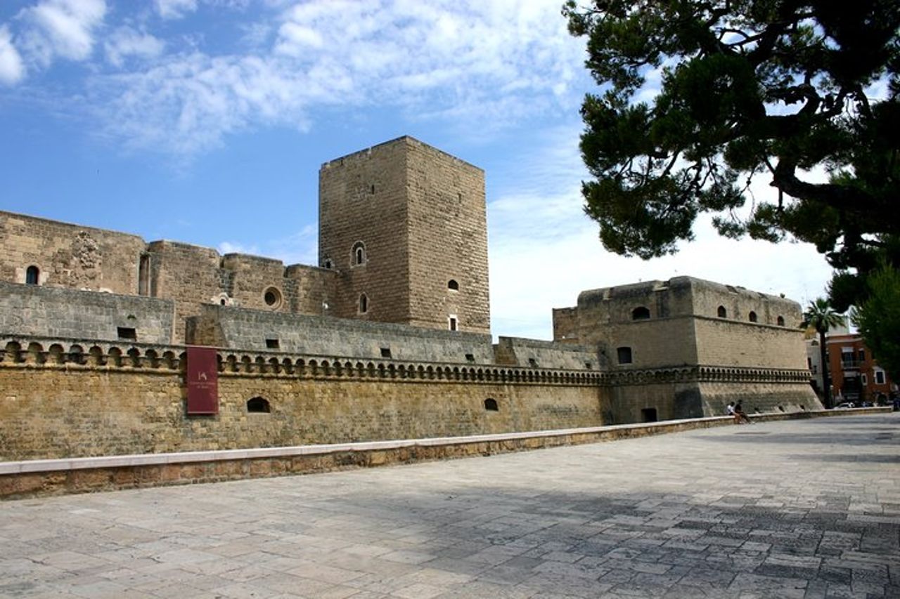 Tour di Bari in piccoli gruppi — 3
