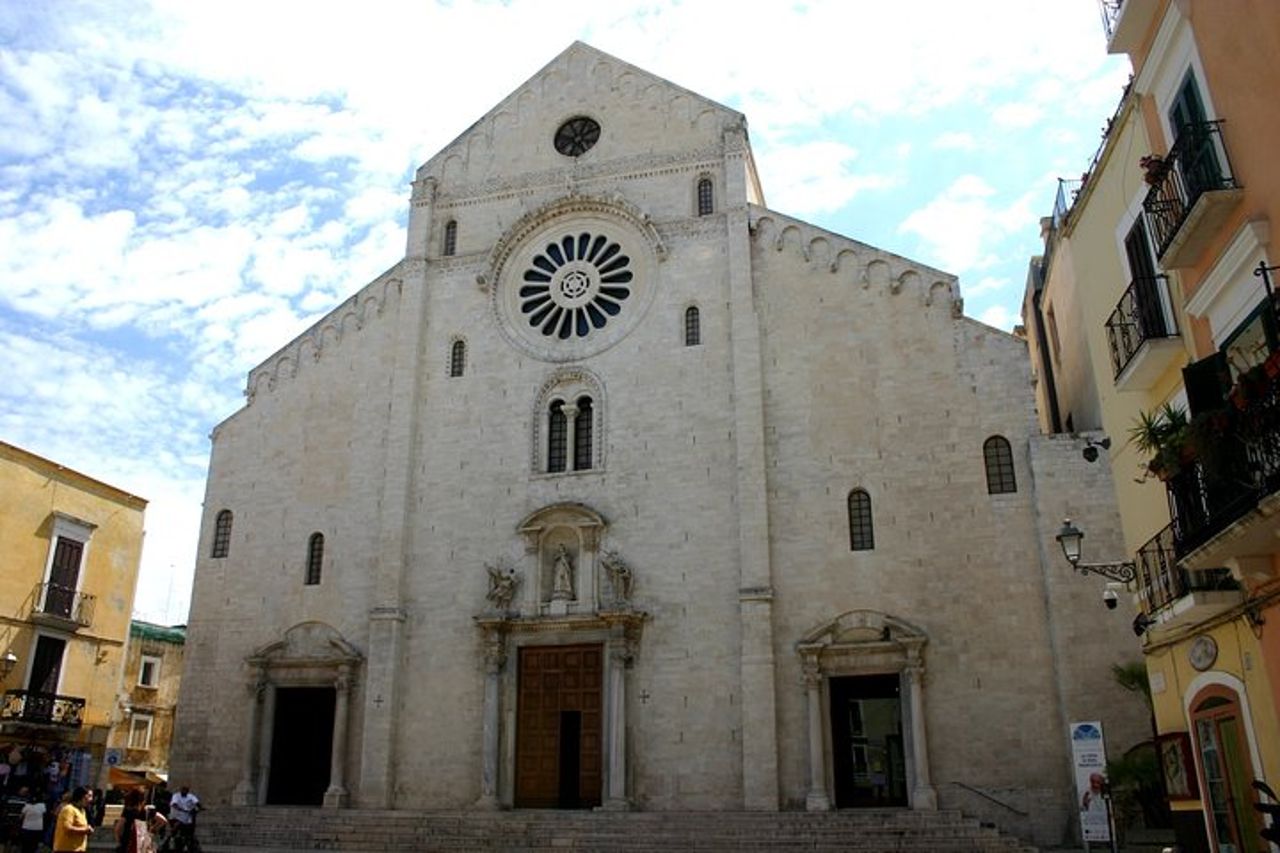 Tour di Bari in piccoli gruppi
