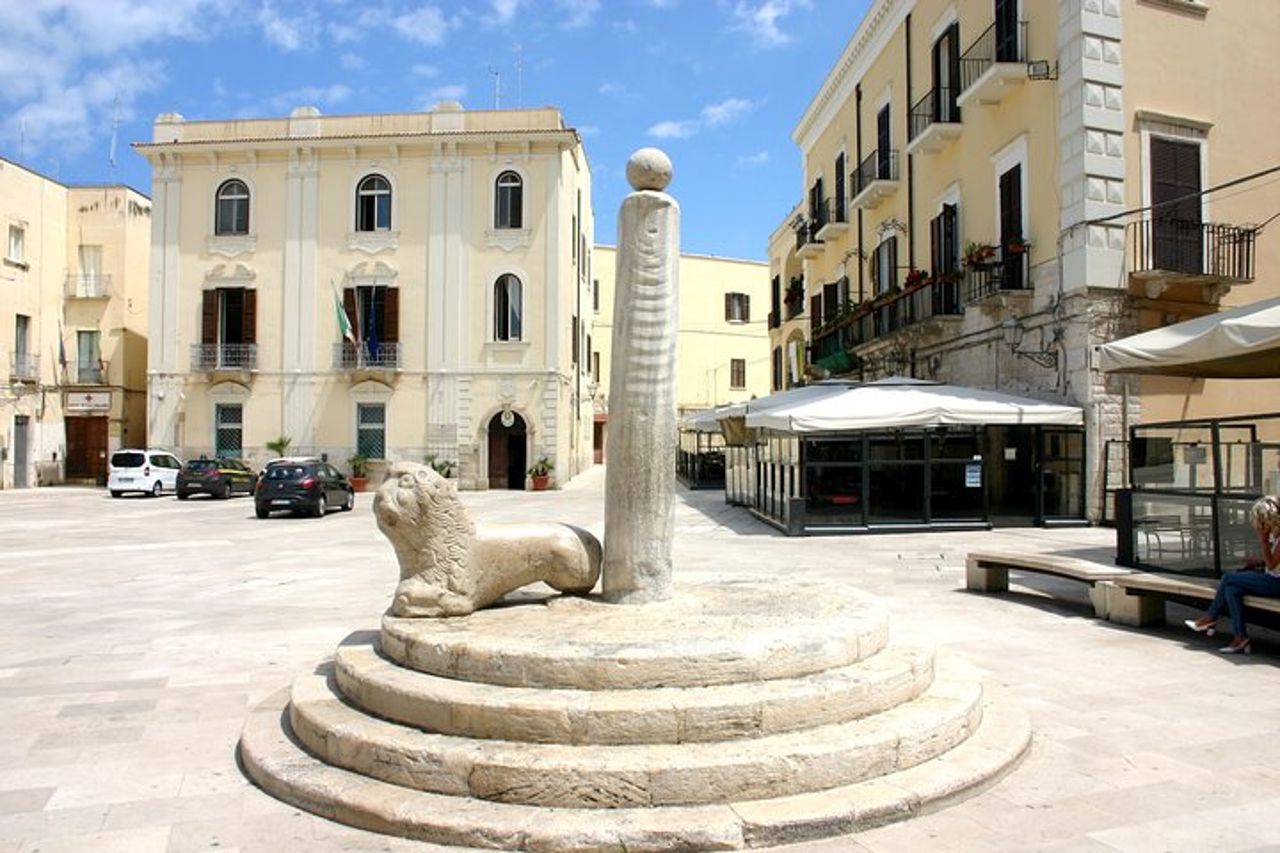 Tour di Bari in piccoli gruppi — 6