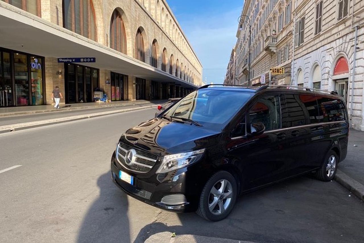 Trasferimento Privato da Roma all'Aeroporto di Ciampino — 4