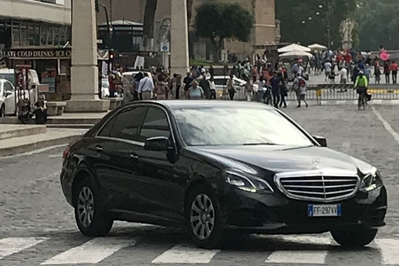 Trasferimento Privato da Roma all'Aeroporto di Ciampino — 6