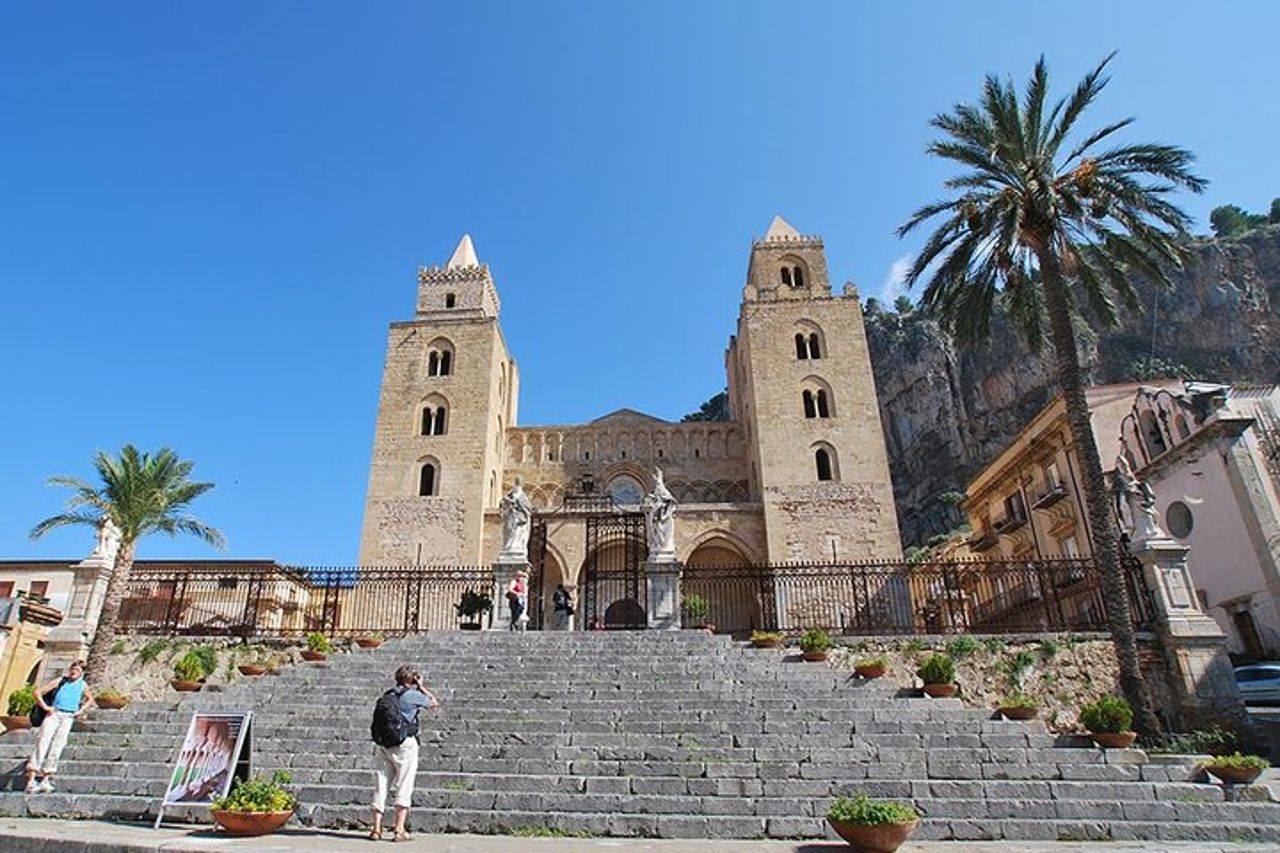 Tour of Sicily with driver/guide, coking class, visit winery — 5
