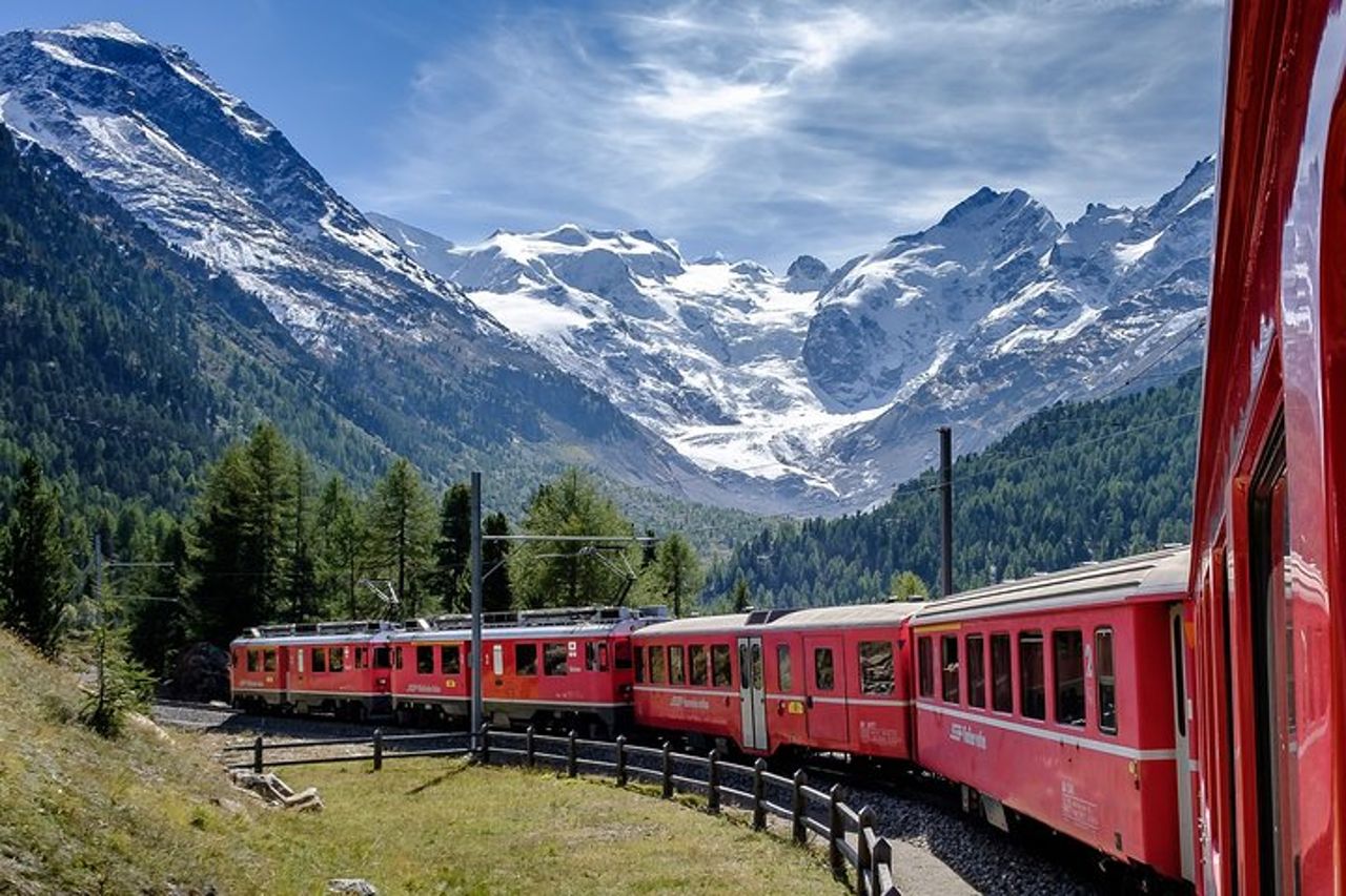 Il meglio dell'Oberland Bernese e Harder Kulm (tour privato) — 3