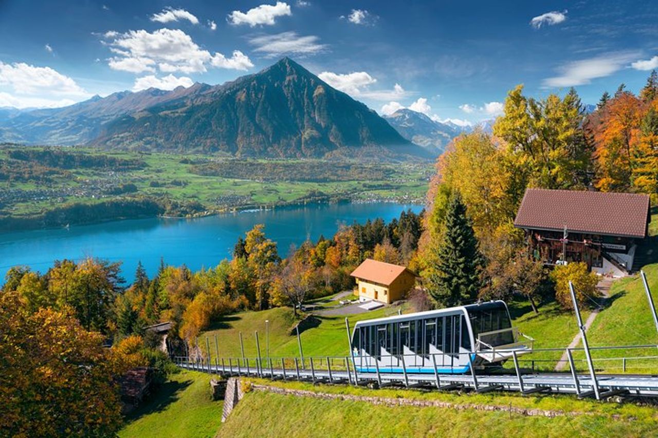 Il meglio dell'Oberland Bernese e Harder Kulm (tour privato) — 6