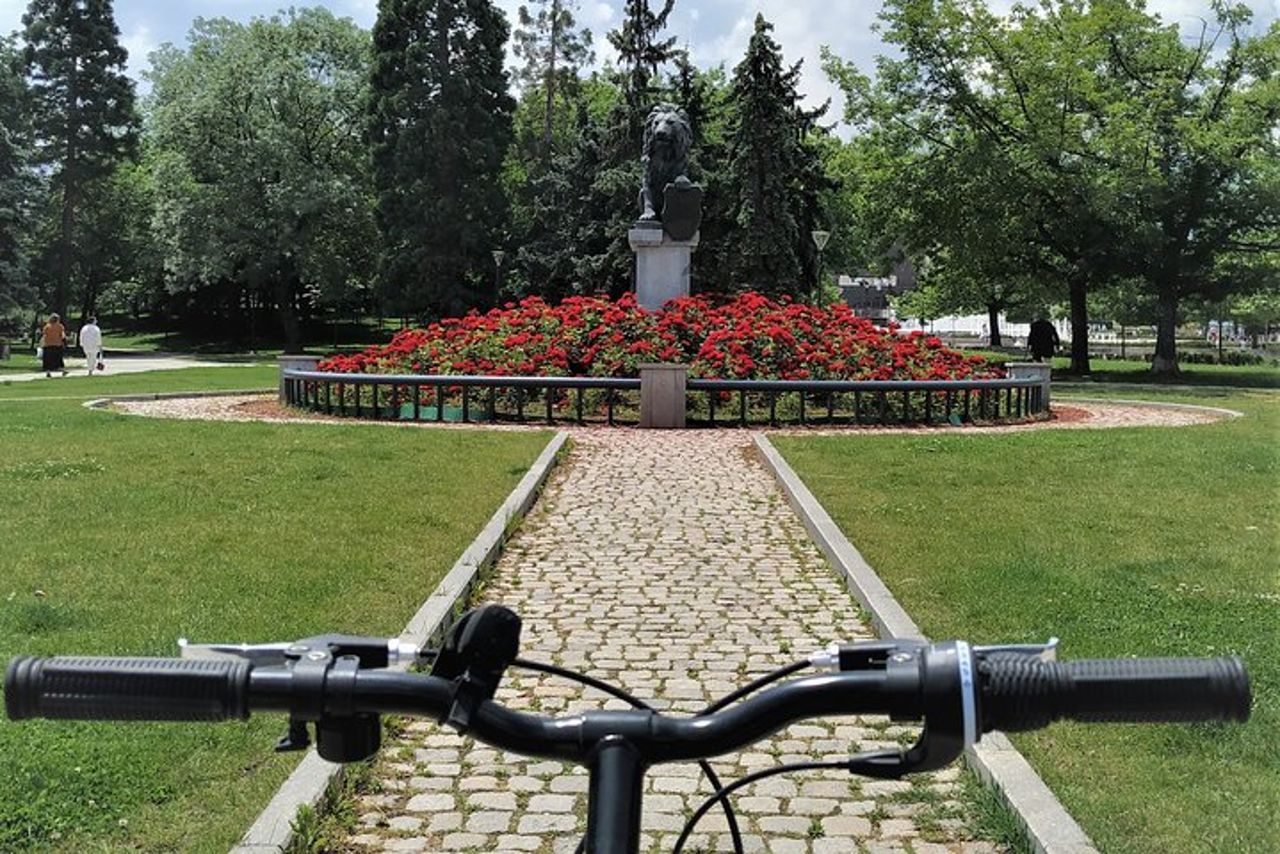 Tour in bici avventura a Sofia — 5