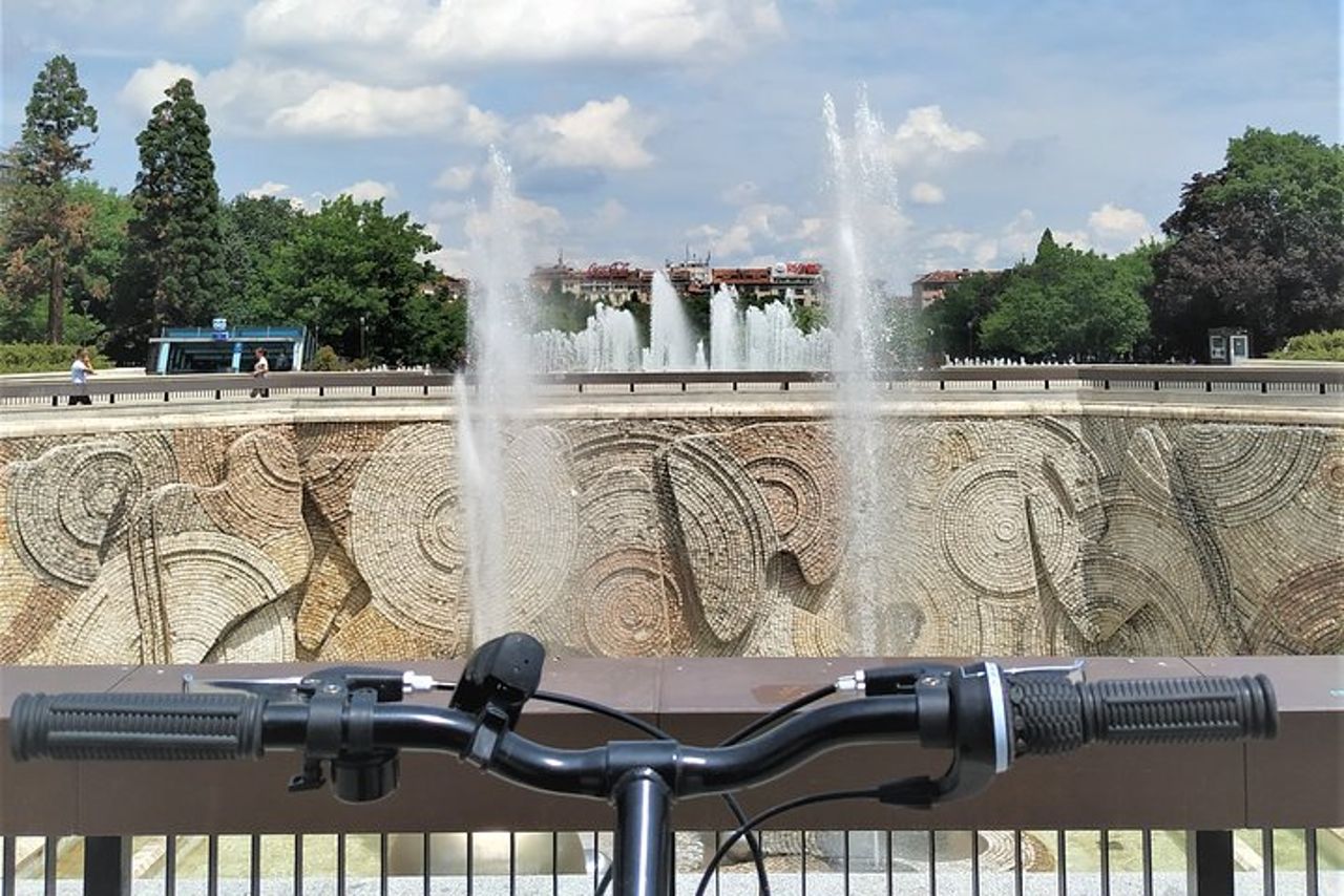 Tour in bici avventura a Sofia — 6