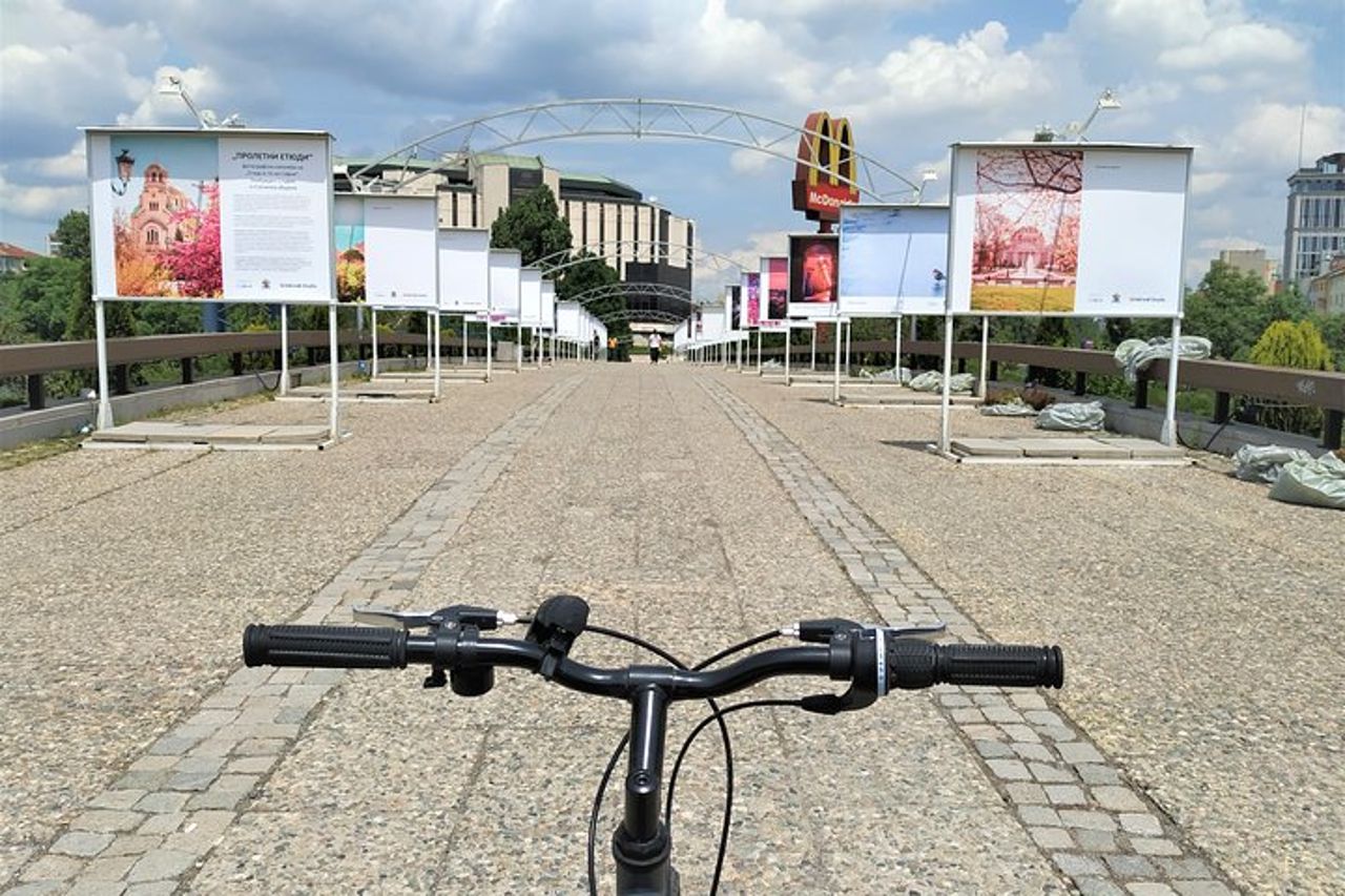 Tour in bici avventura a Sofia — 8