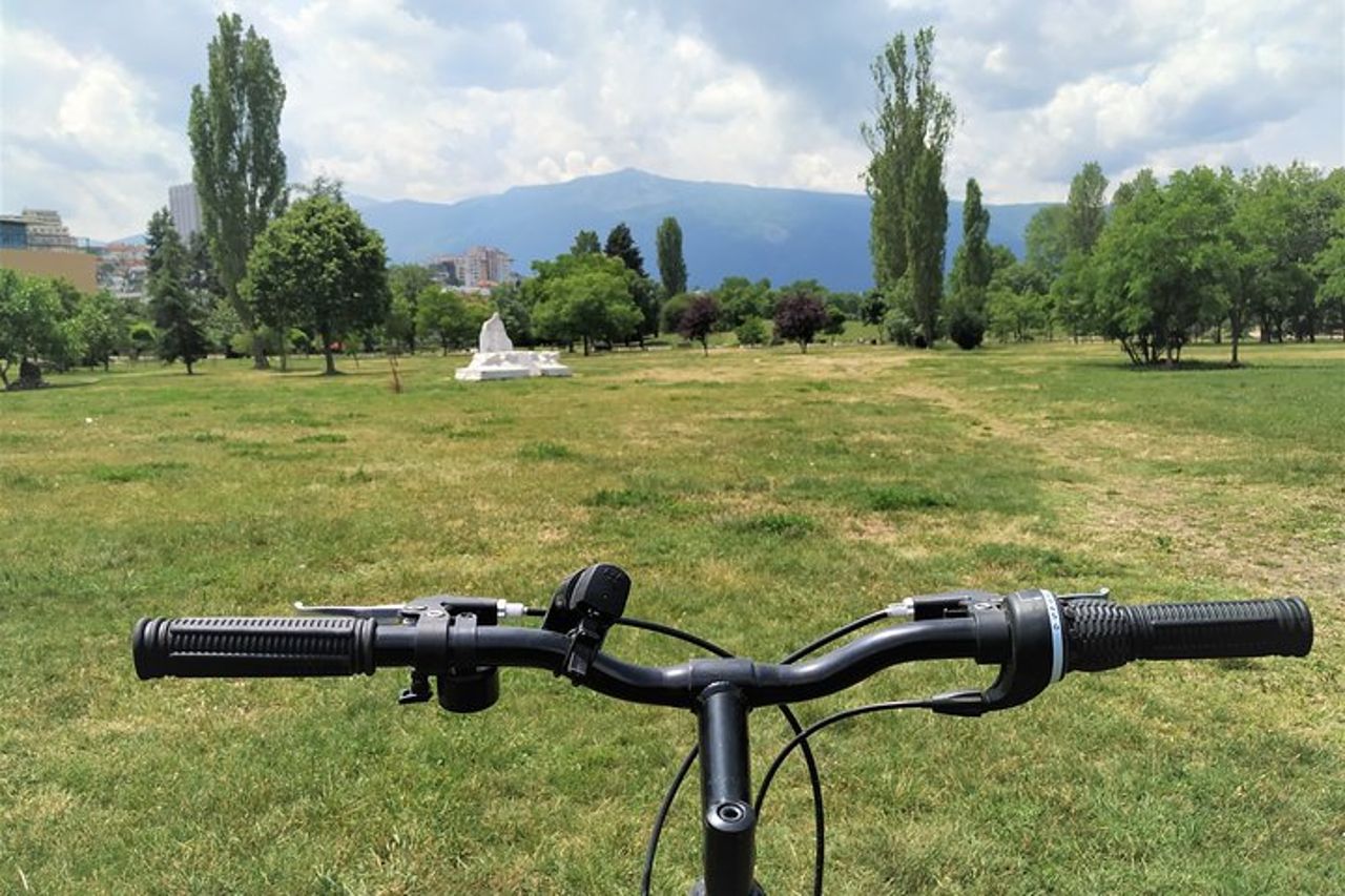 Tour in bici avventura a Sofia — 9