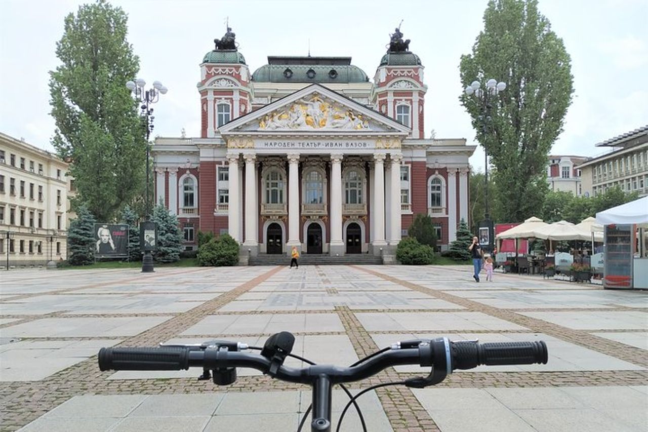 Tour in bici avventura a Sofia — 2