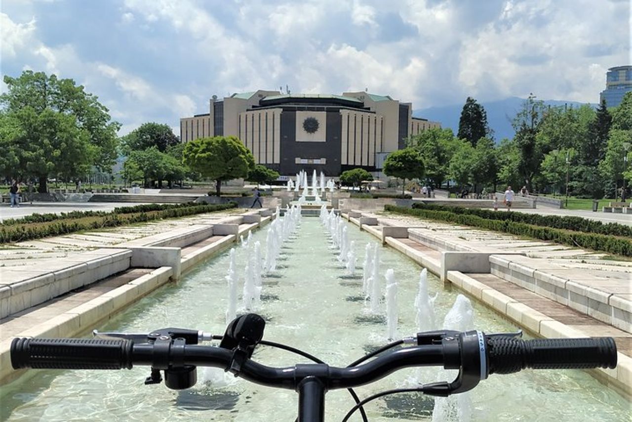 Tour in bici avventura a Sofia — 4
