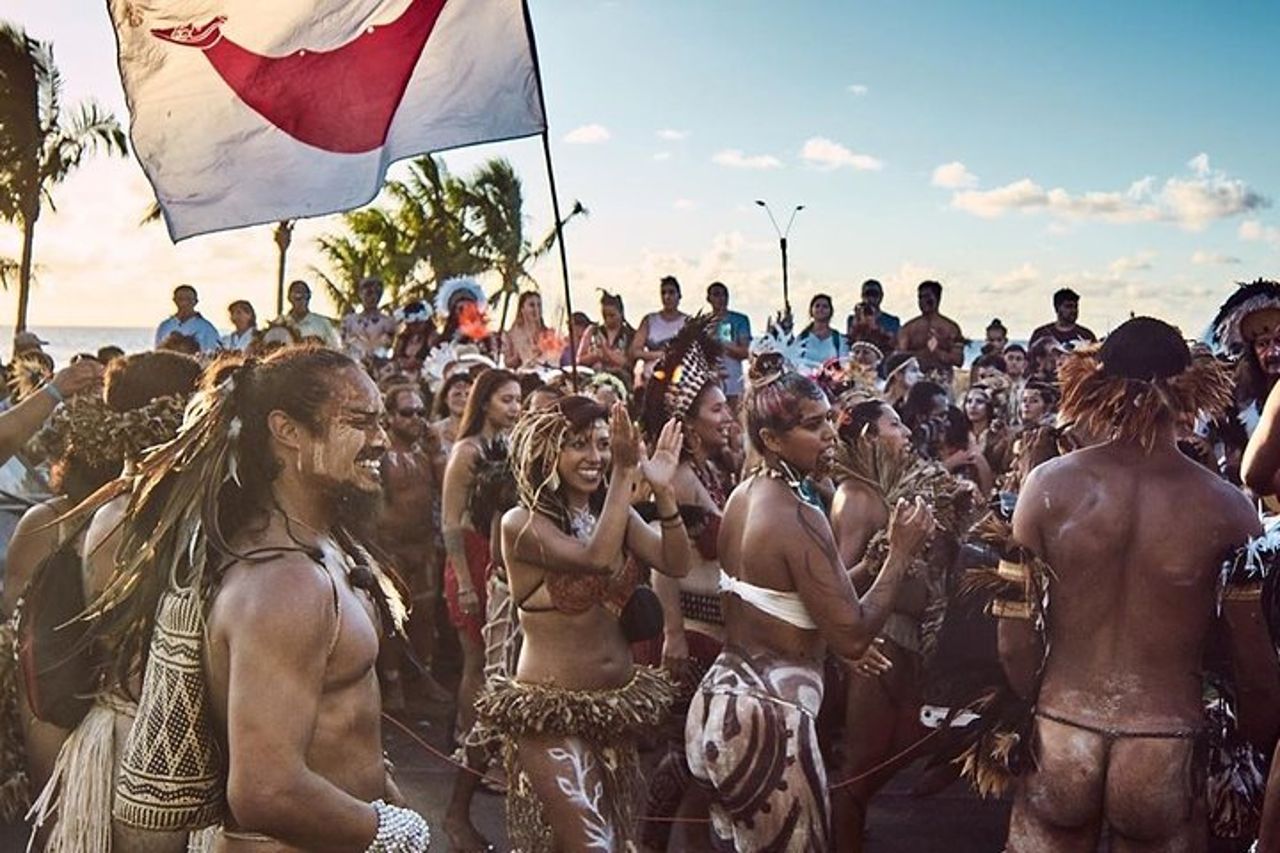 Tour di un'intera giornata sull'isola di Pasqua: statue Moai e attrazioni dell'isola — 8