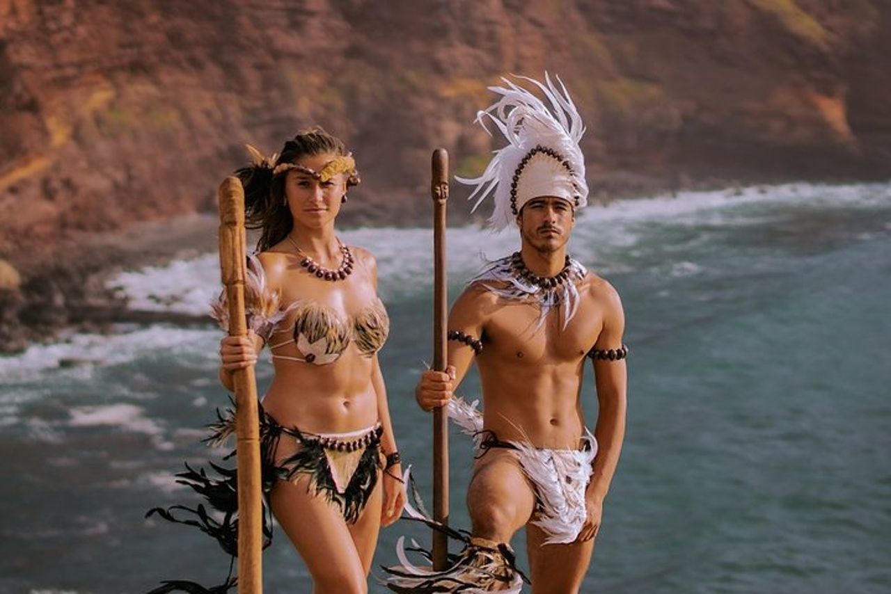Tour di un'intera giornata sull'isola di Pasqua: statue Moai e attrazioni dell'isola — 9