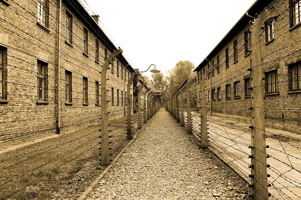 Tour di un giorno ad Auschwitz e Birkenau da Cracovia con trasferimento privato — 8