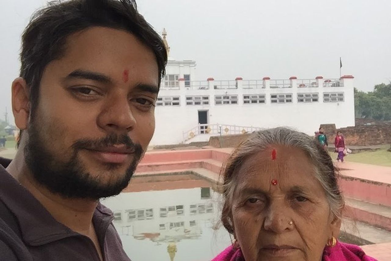 Tour di un giorno del tempio Lumbini Mayadevi — 2