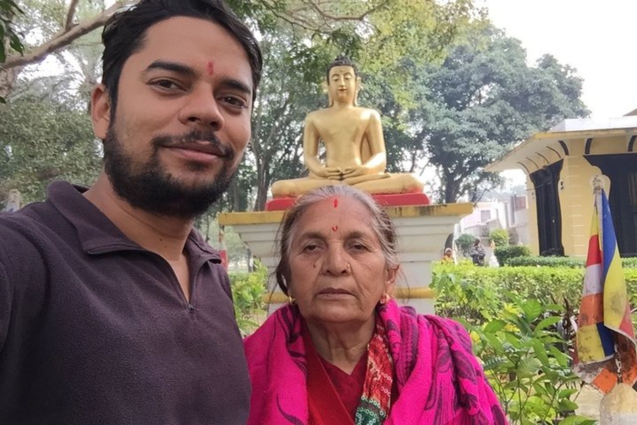 Tour di un giorno del tempio Lumbini Mayadevi — 5